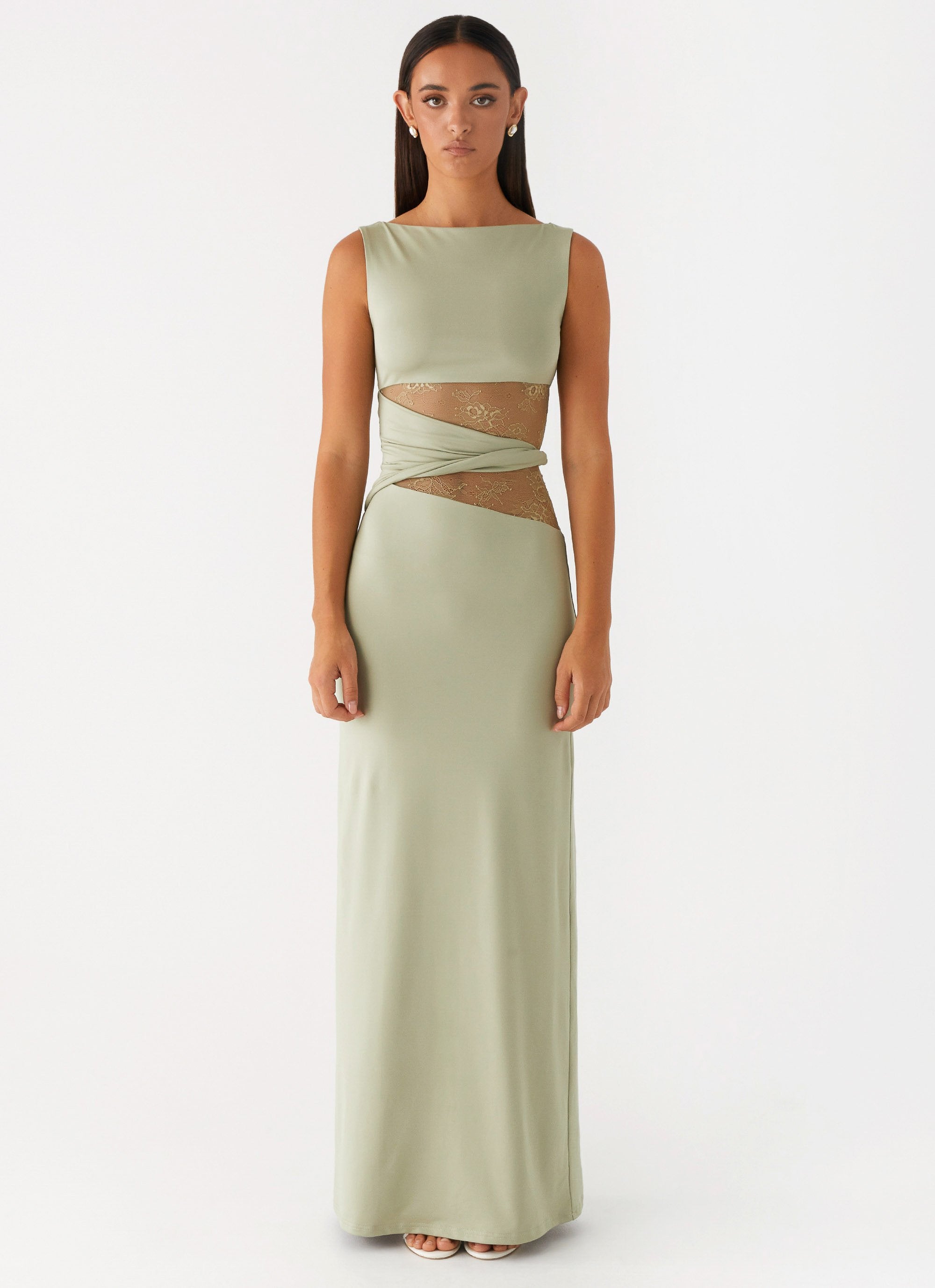 Robe Maxi Gwladys