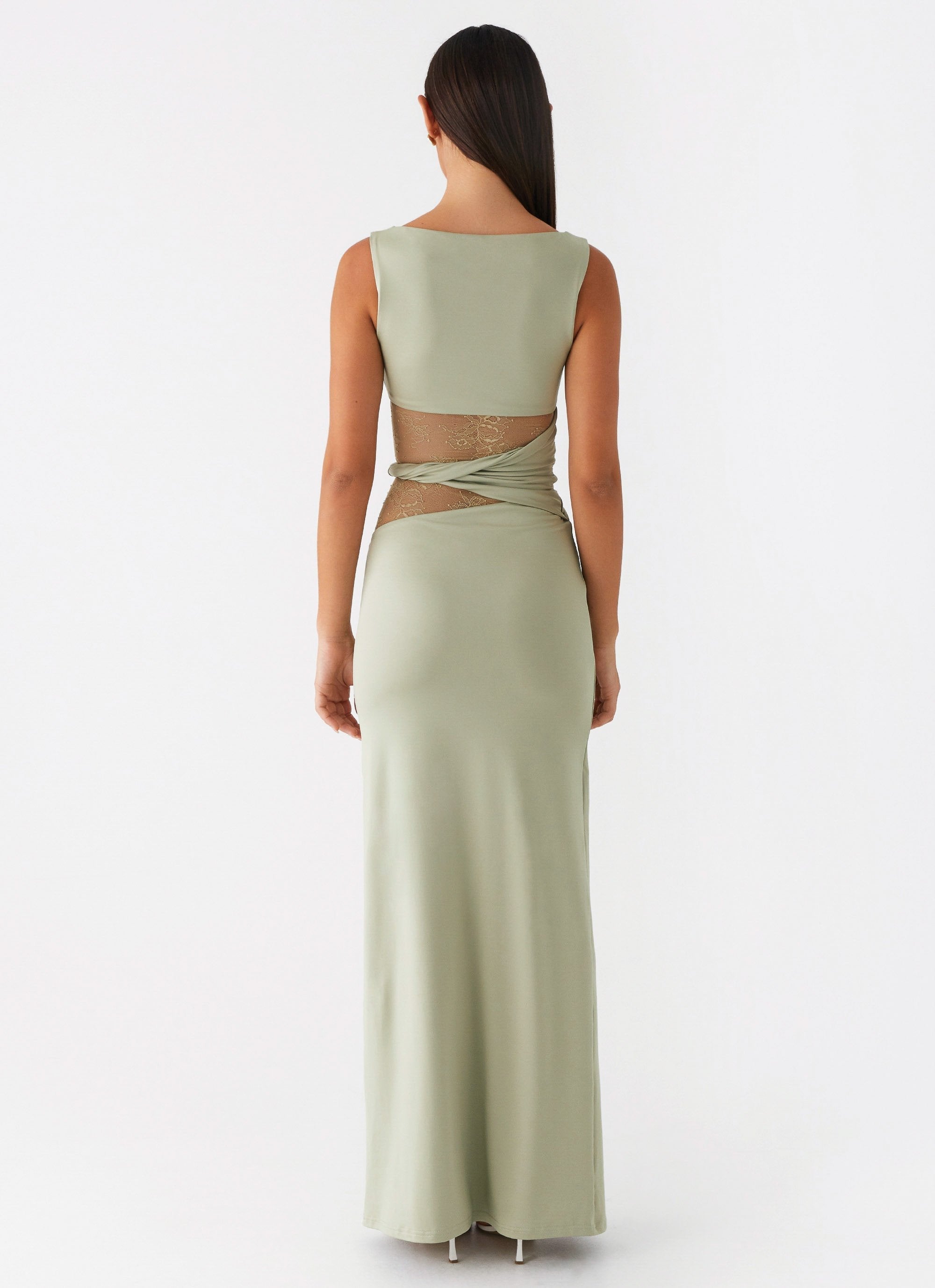 Robe Maxi Gwladys