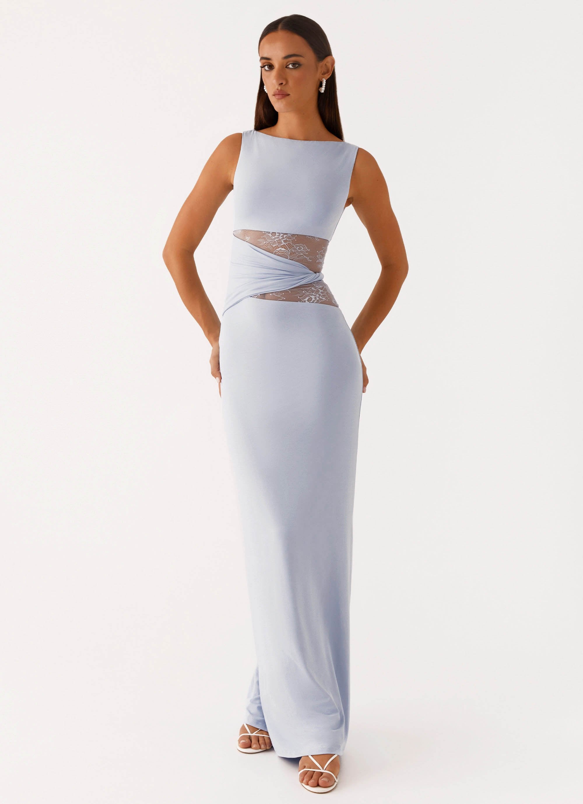 Robe Maxi Gwladys