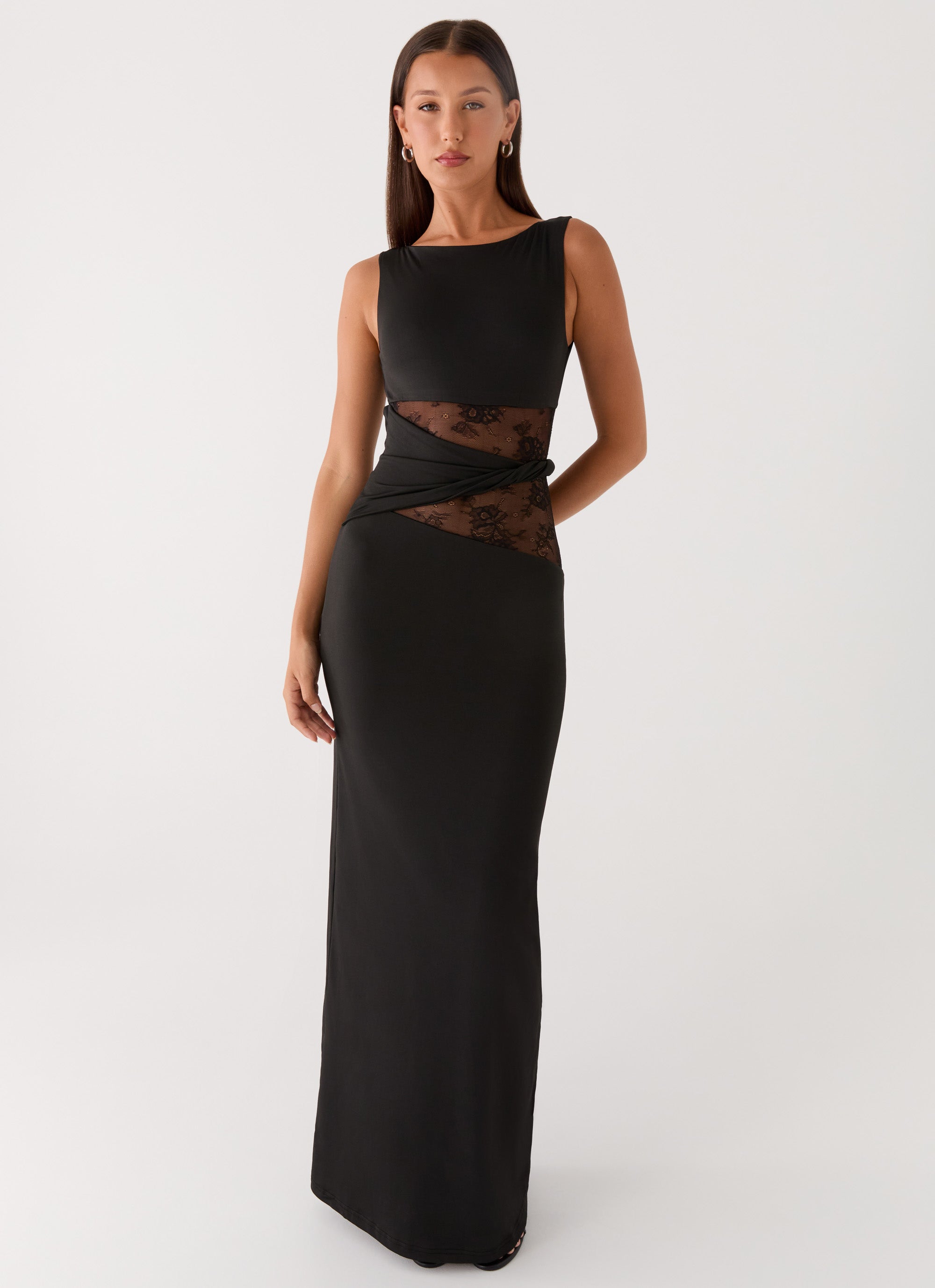 Robe longue femme