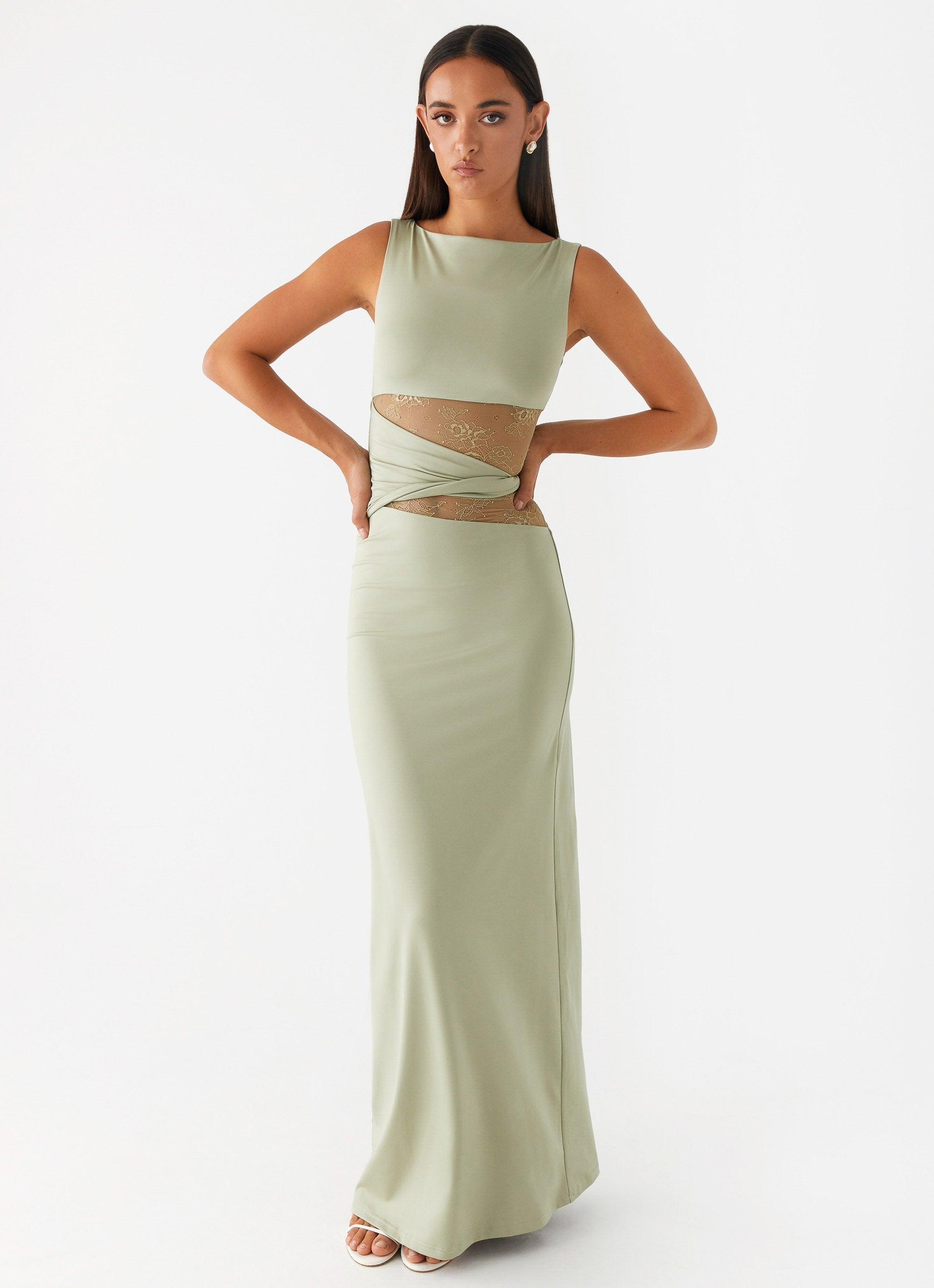 Robe Maxi Gwladys