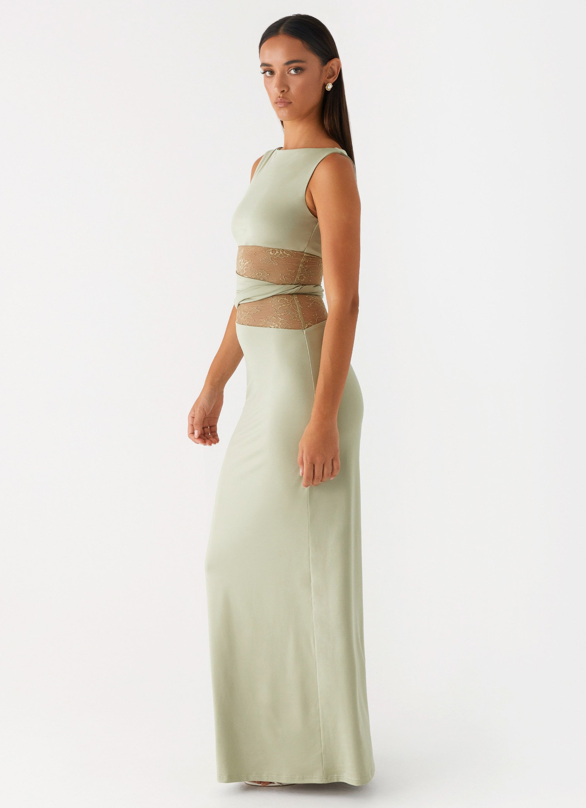 Robe Maxi Gwladys