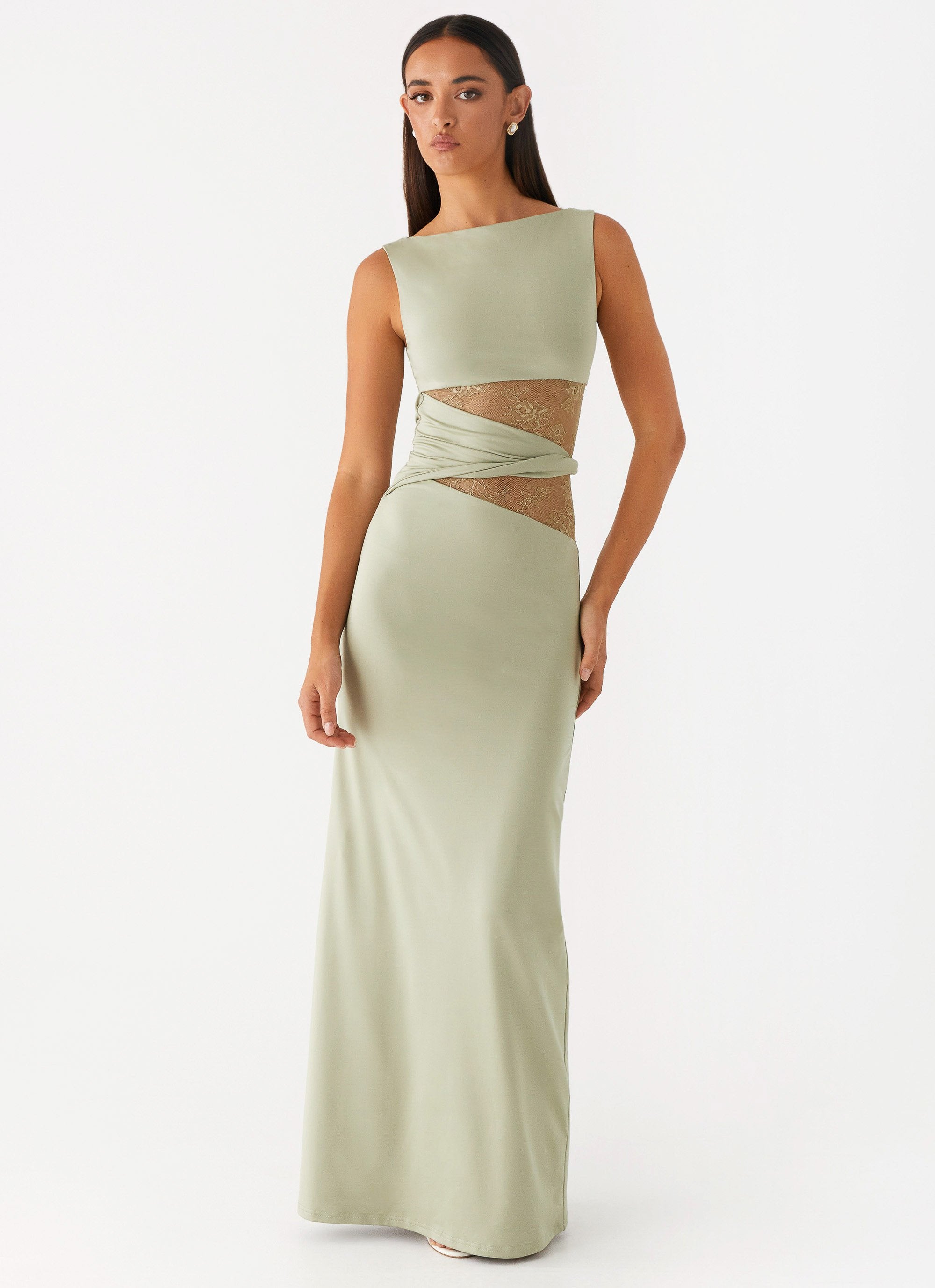 Robe Maxi Gwladys