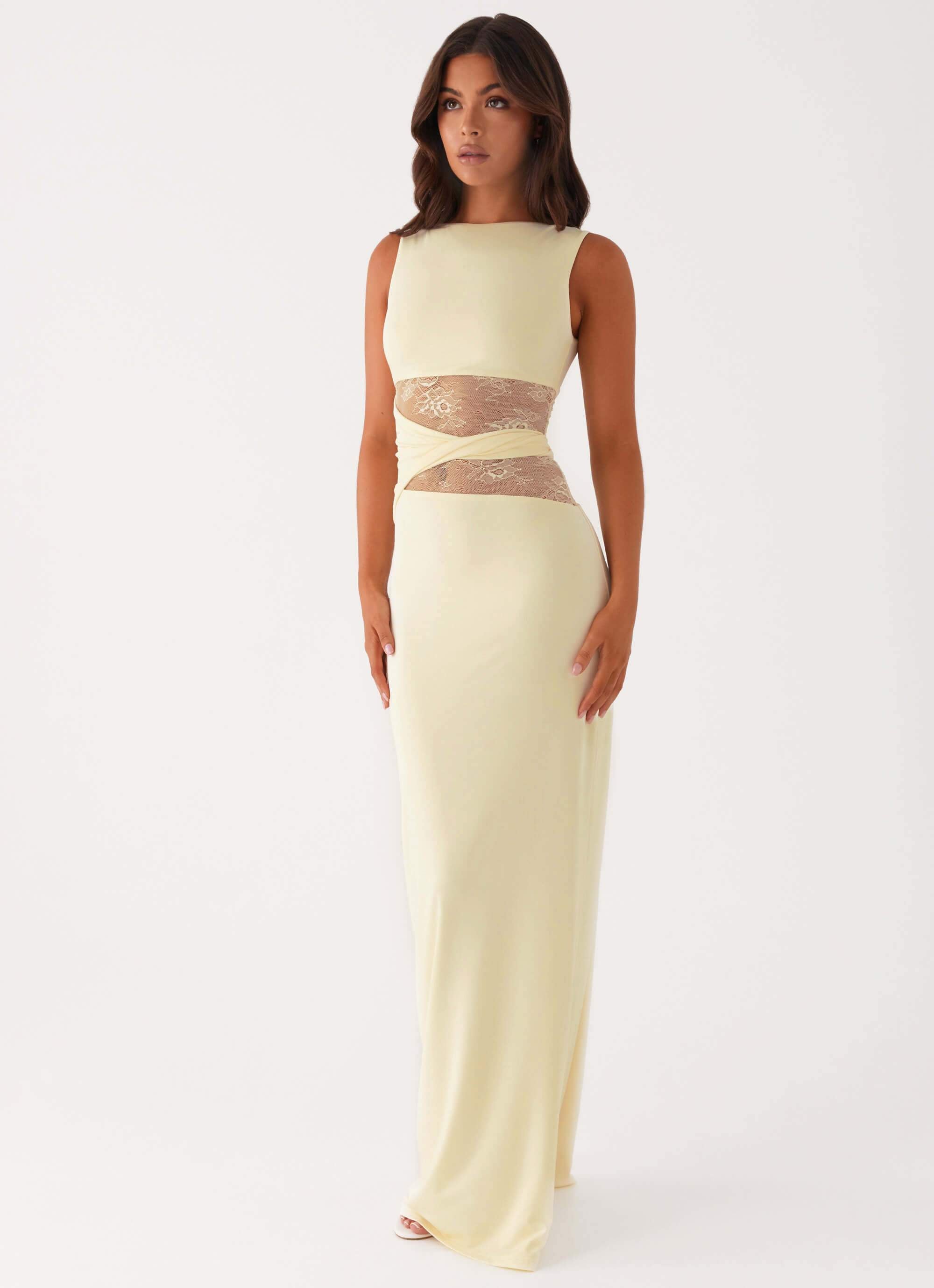 Robe longue femme