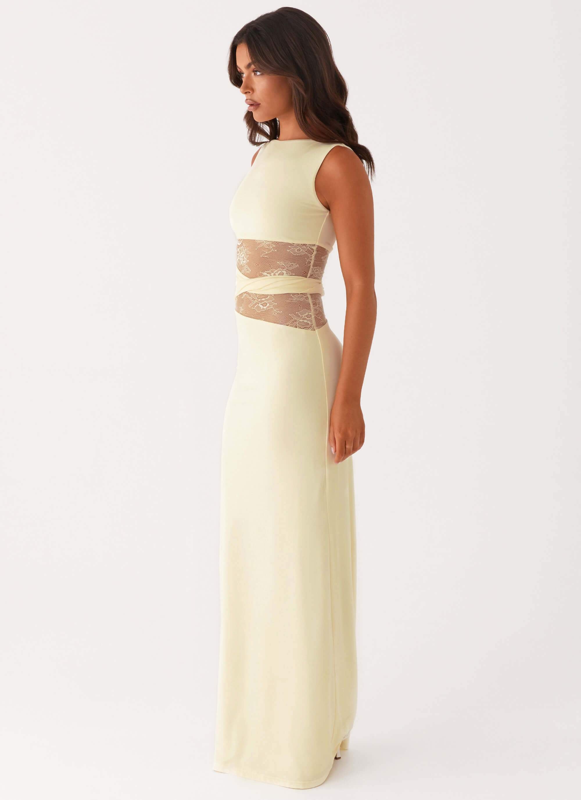 Robe longue femme