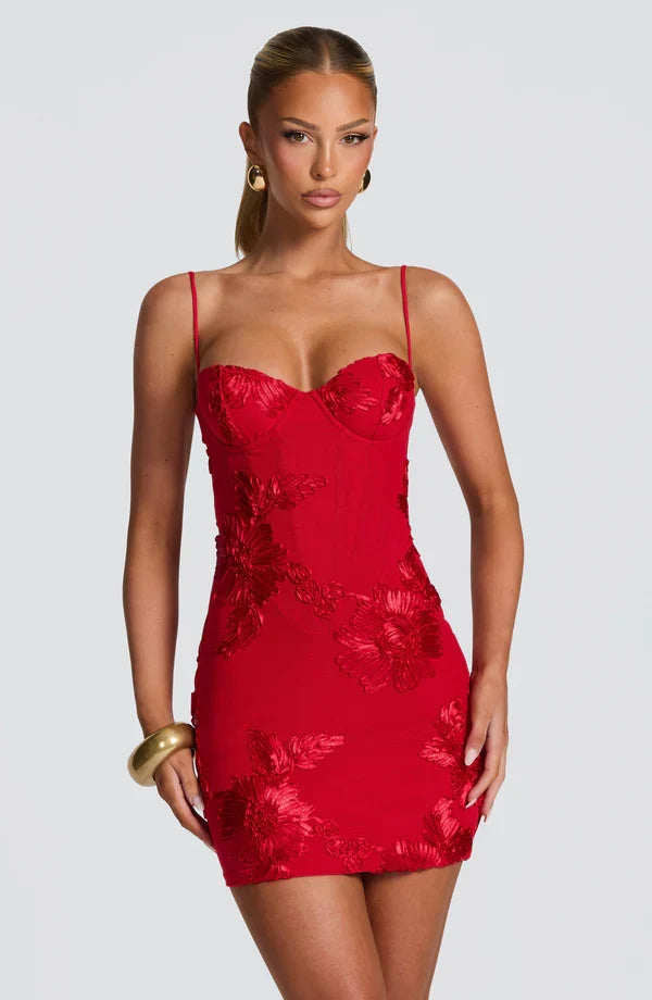 Robe Mini Laëtitia