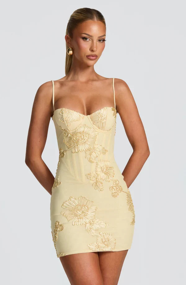 Robe courte femme