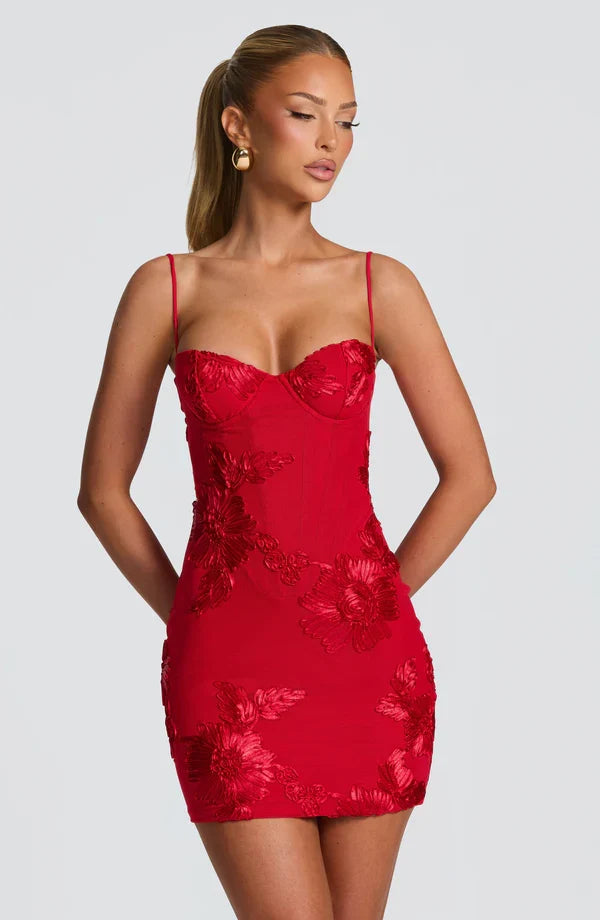 Robe Mini Laëtitia