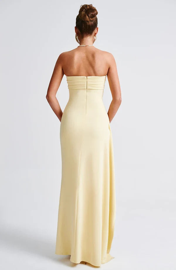 Robe longue femme
