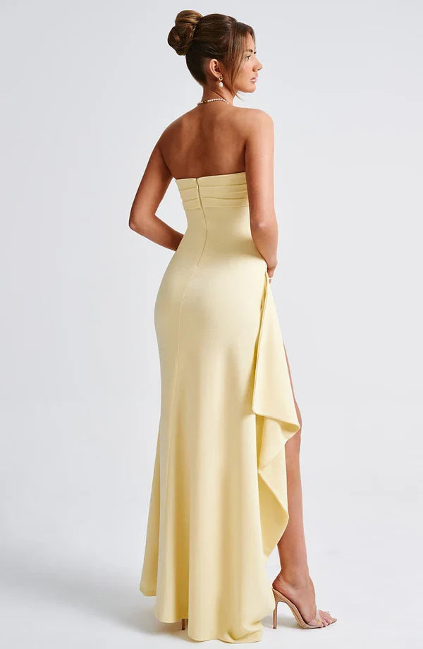 Robe longue femme