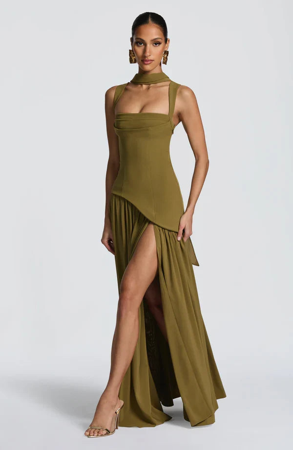 Robe Maxi Fanny