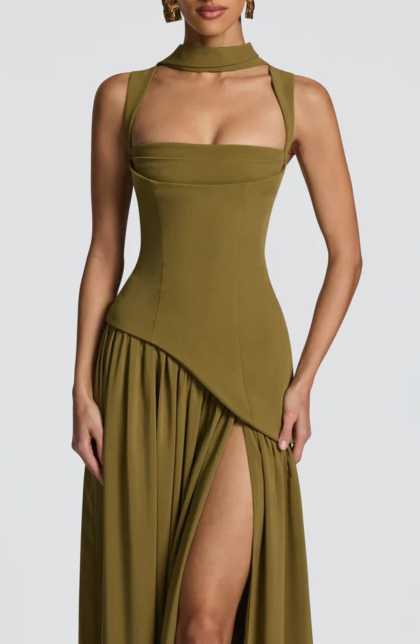 Robe Maxi Fanny