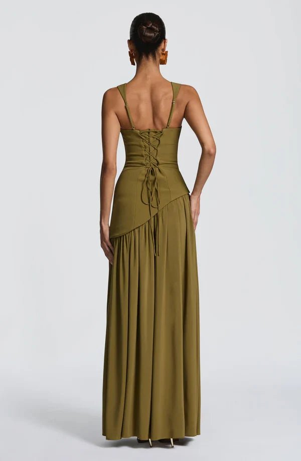 Robe Maxi Fanny