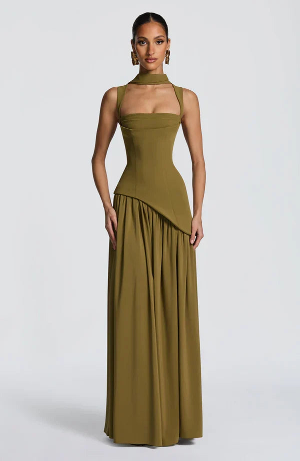 Robe Maxi Fanny