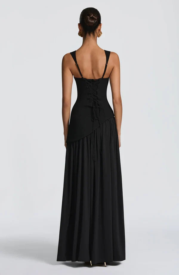 Robe longue femme