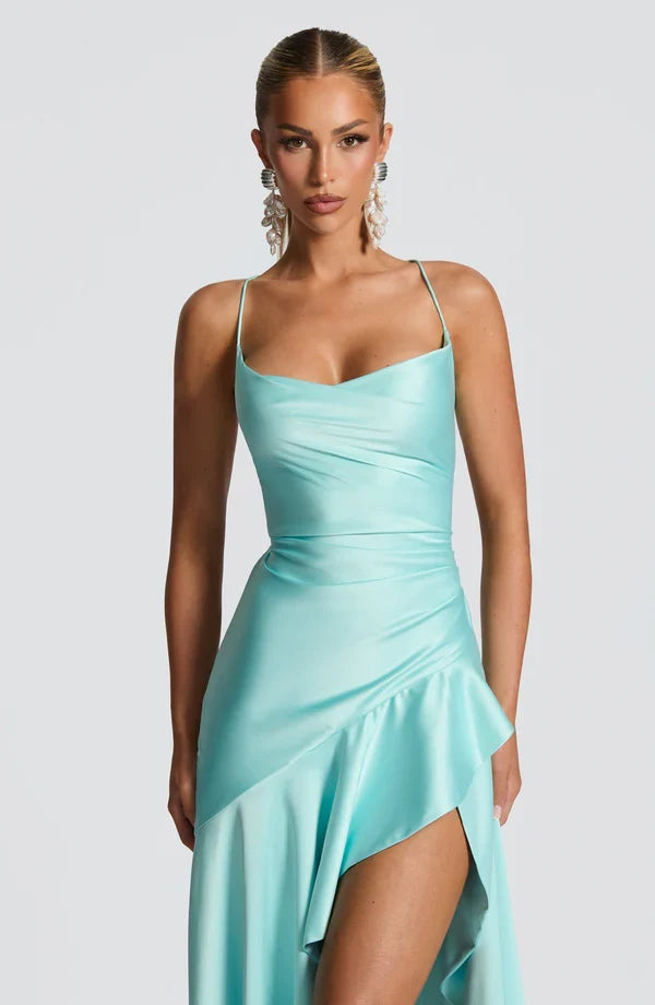 Robe longue femme
