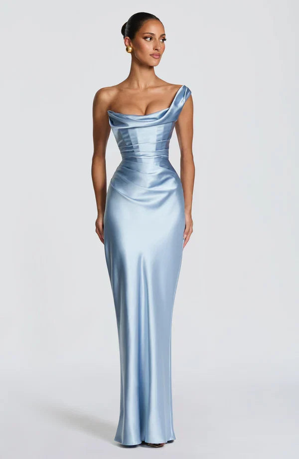 Robe Maxi Siléane moderne