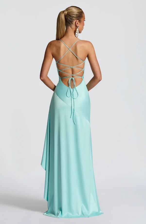 Robe longue femme
