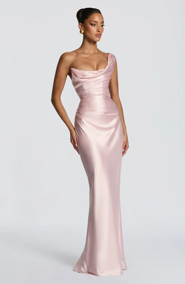 Robe longue femme