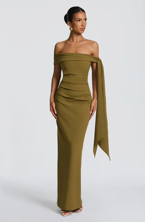 Robe Maxi Mona
