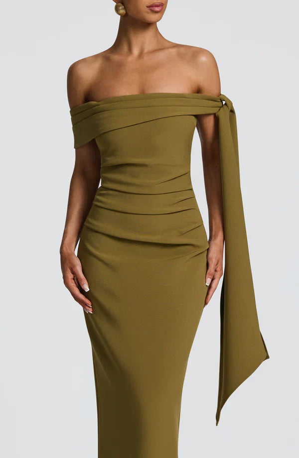 Robe Maxi Mona