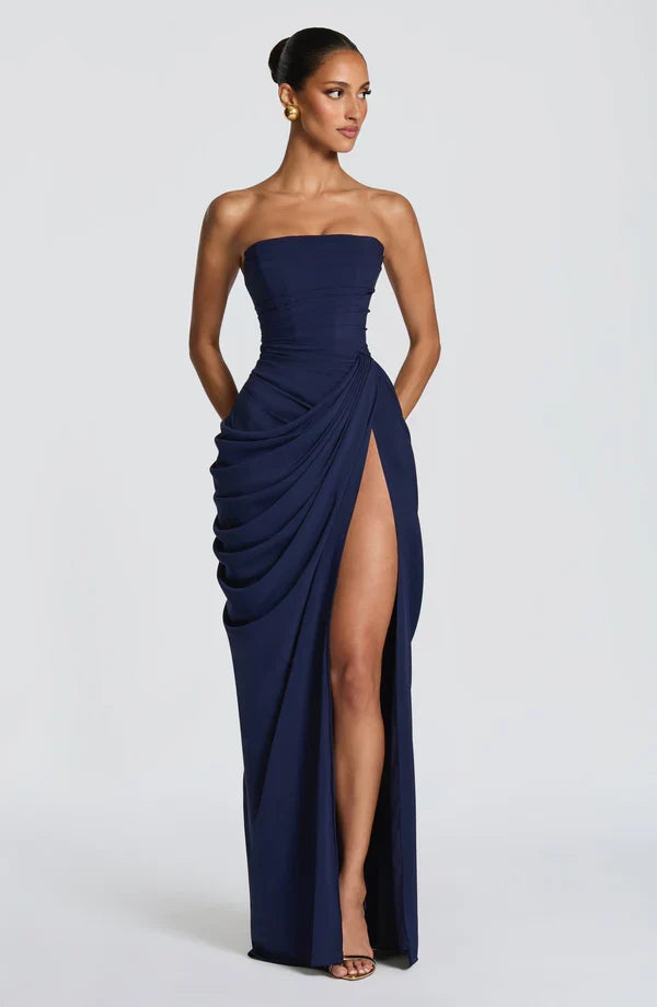 Robe longue femme