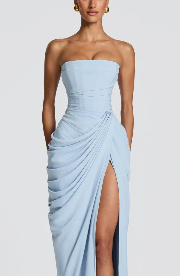 Robe Maxi Ophélie moderne