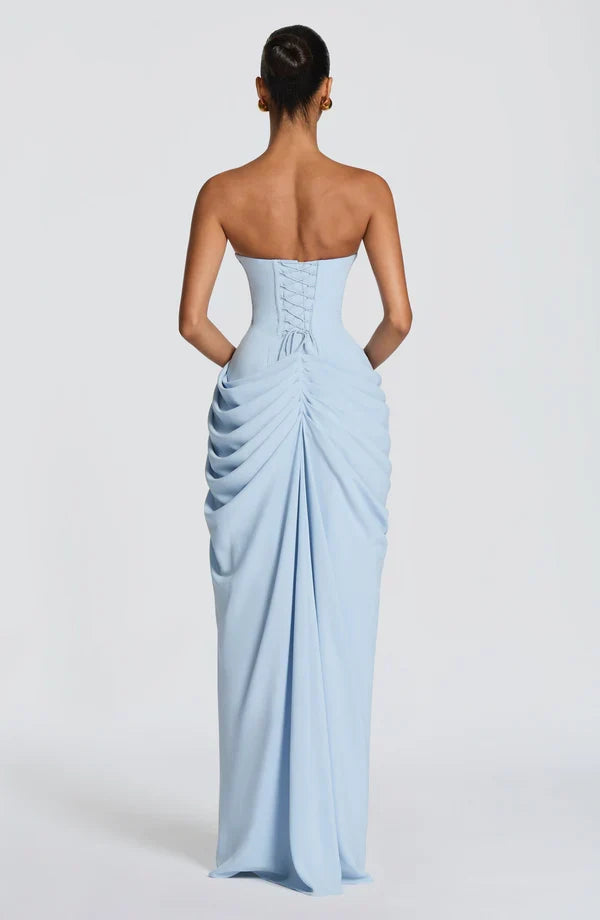Robe Maxi Ophélie moderne