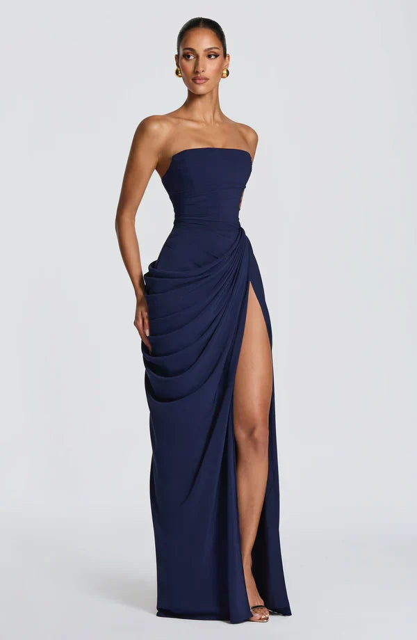 Robe Maxi Ophélie moderne