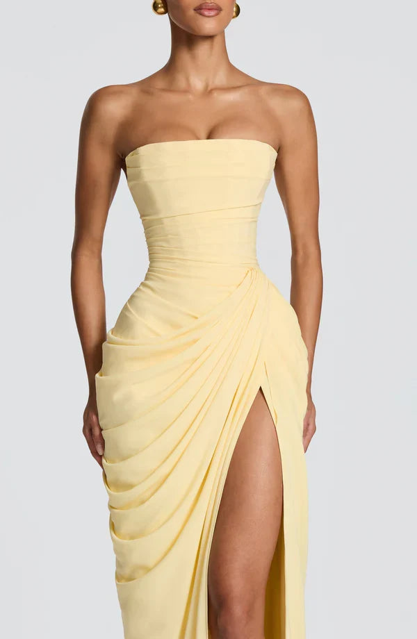 Robe longue femme