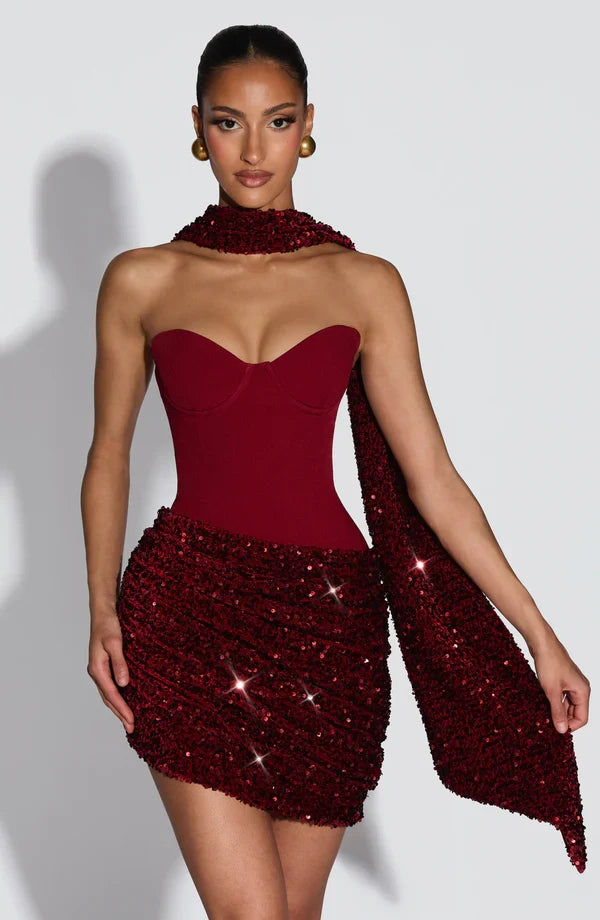 Robe Mini Inès