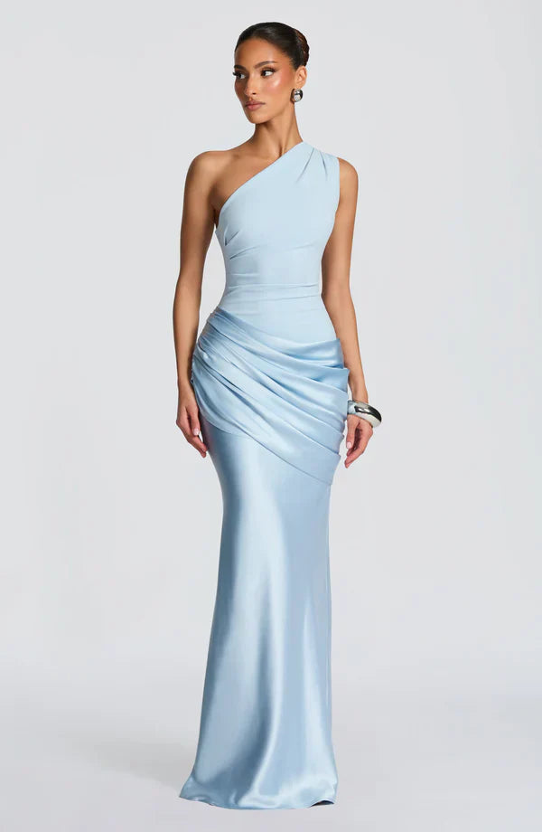 Robe longue femme