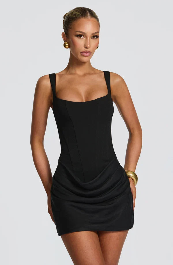 Robe courte femme