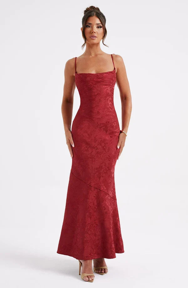 Robe longue femme