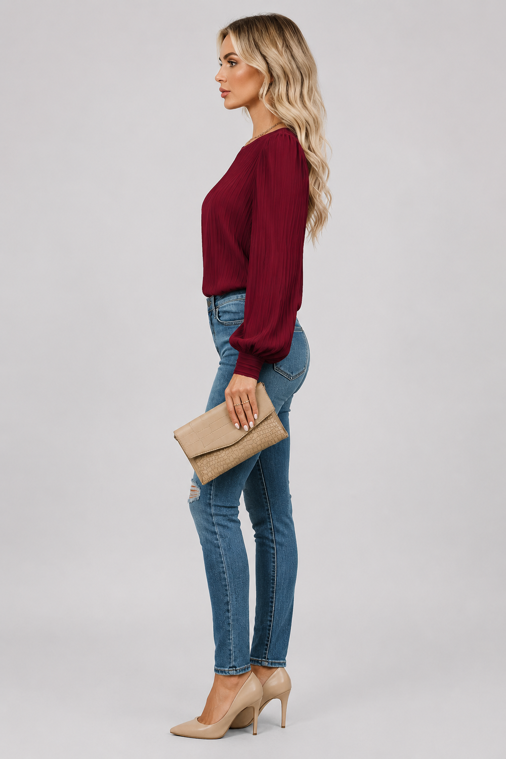 Blouse Éva