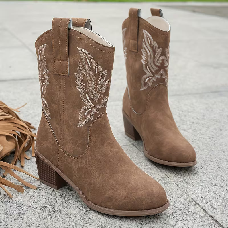 Bottines femme