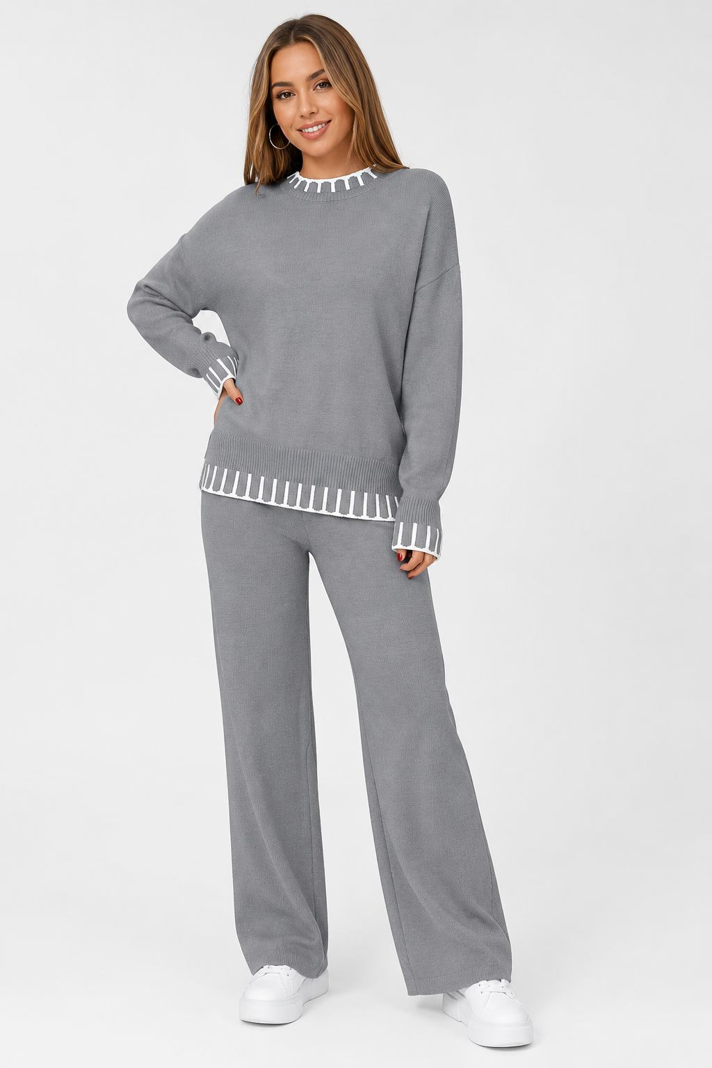 Ensemble deux pièces femme