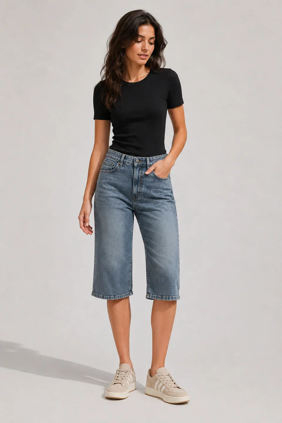 Jean femme