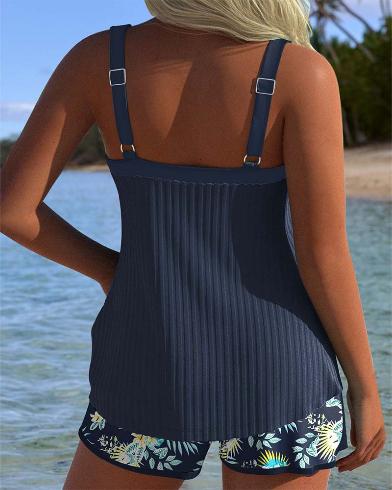 Maillot de bain femme bohème