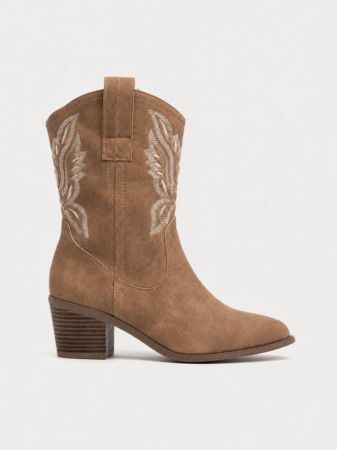 Bottines femme