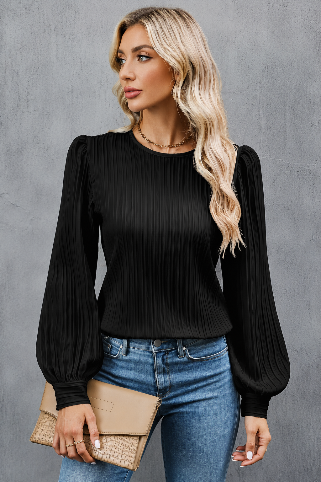 Blouse Éva