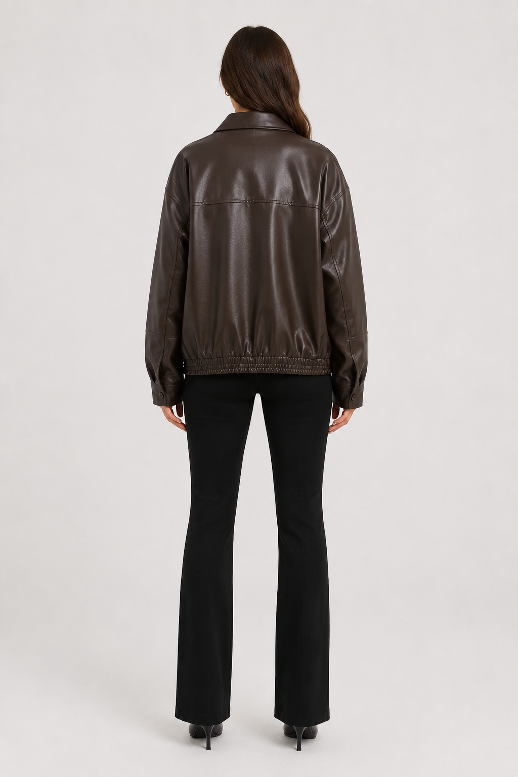 Blouson bomber femme