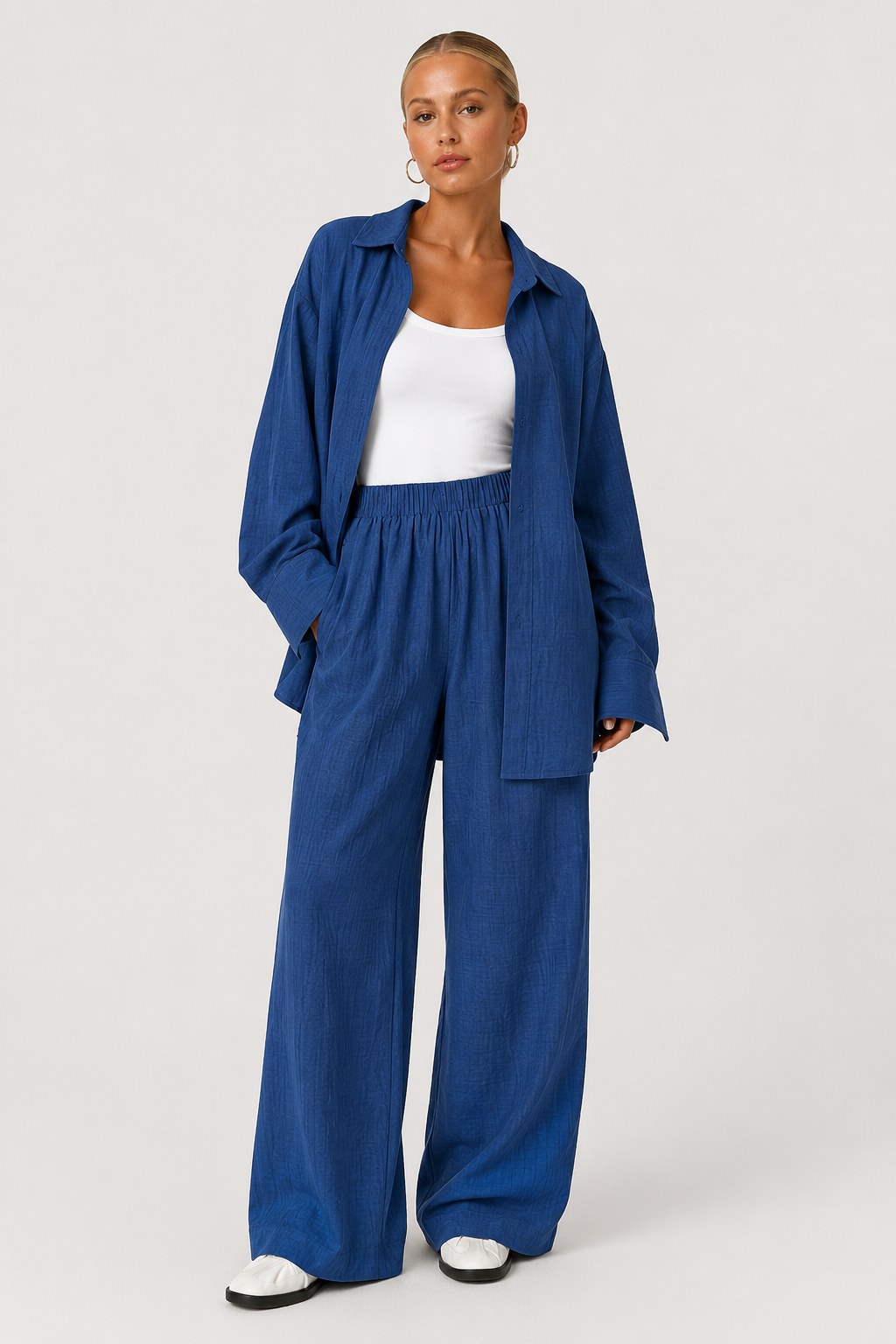 Ensemble deux pièces femme