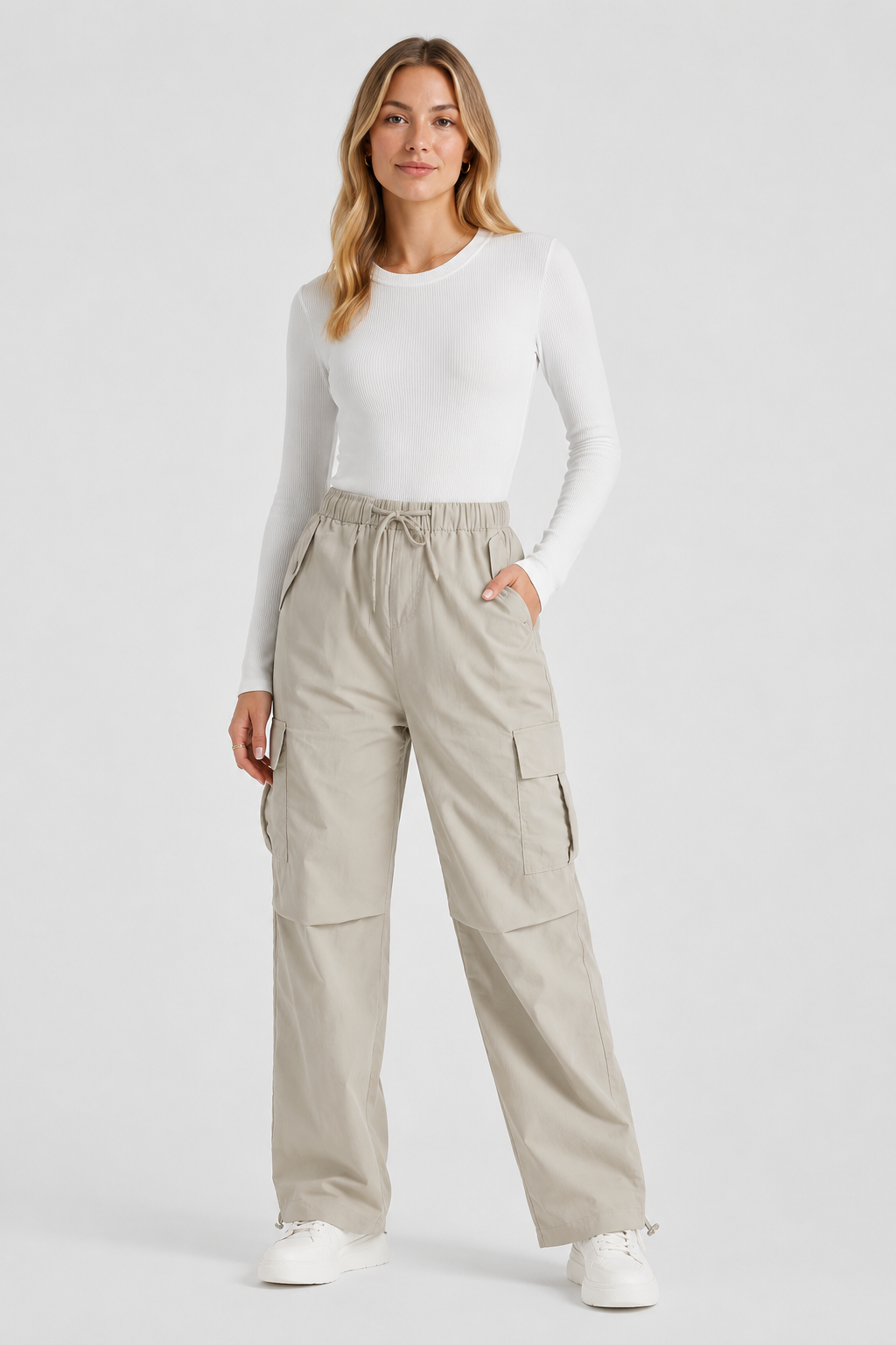 Pantalon femme