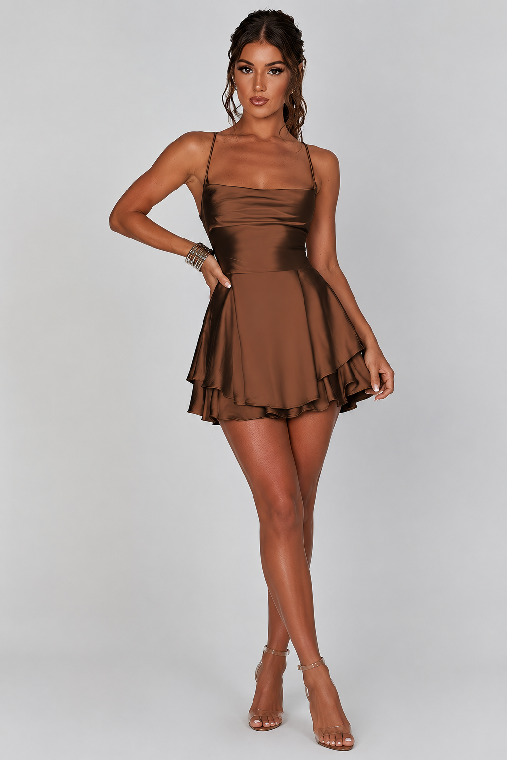 Robe Mini Quitterie