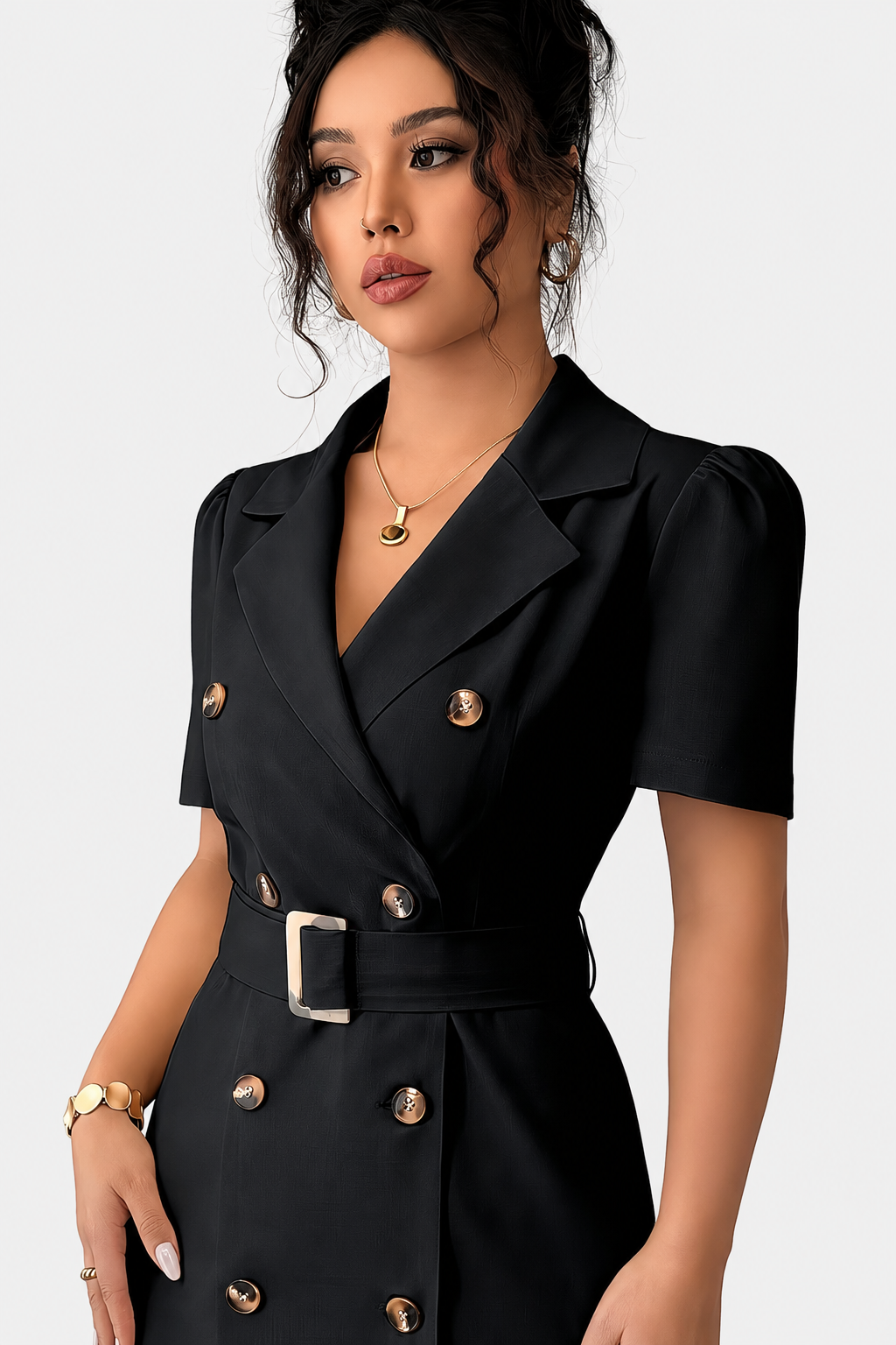 Robe Mini Naïma