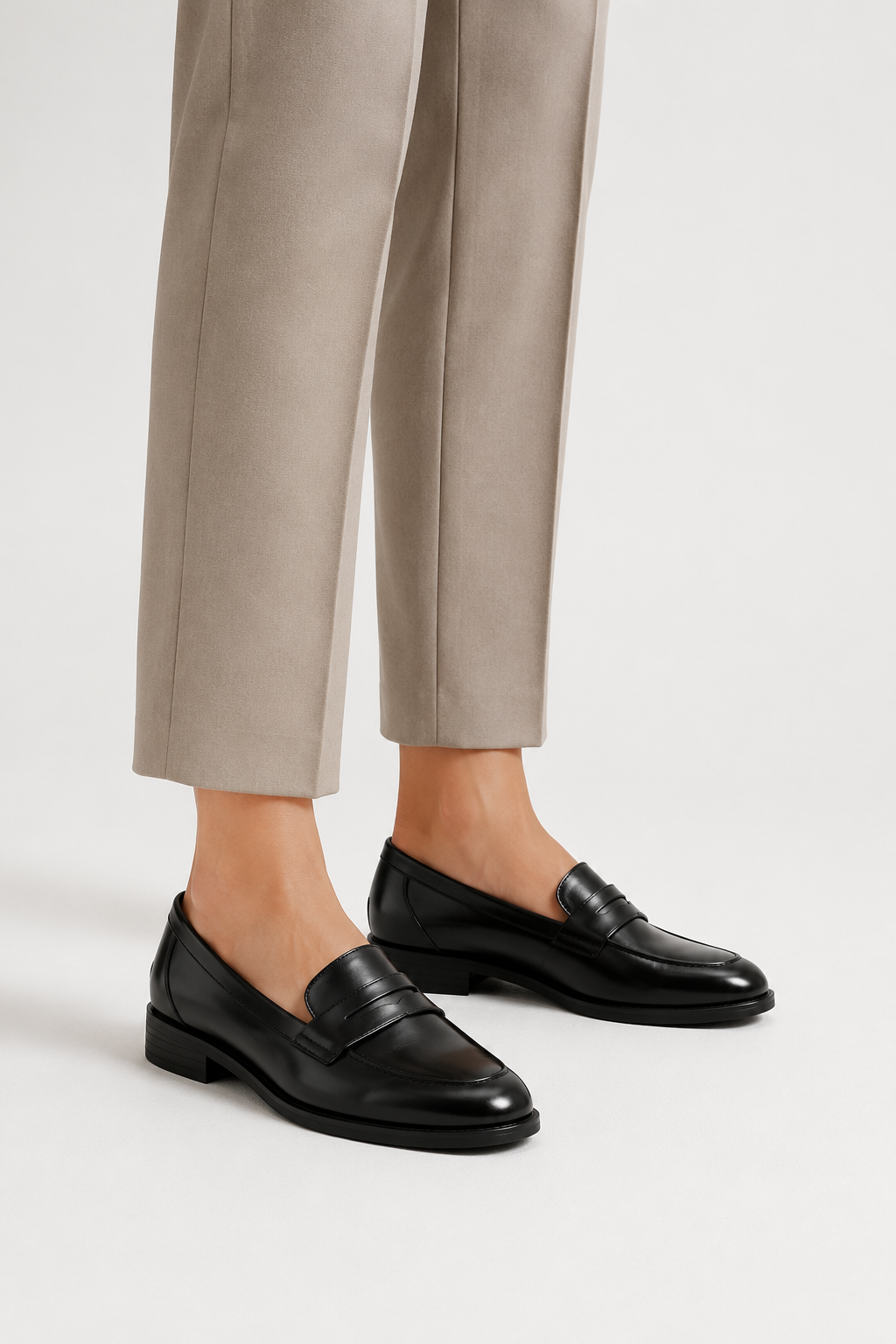 Mocassins femme