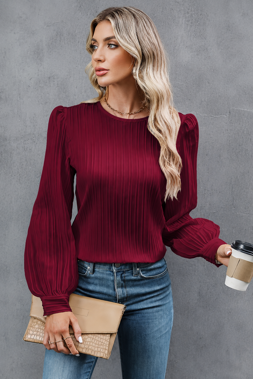 Blouse Éva