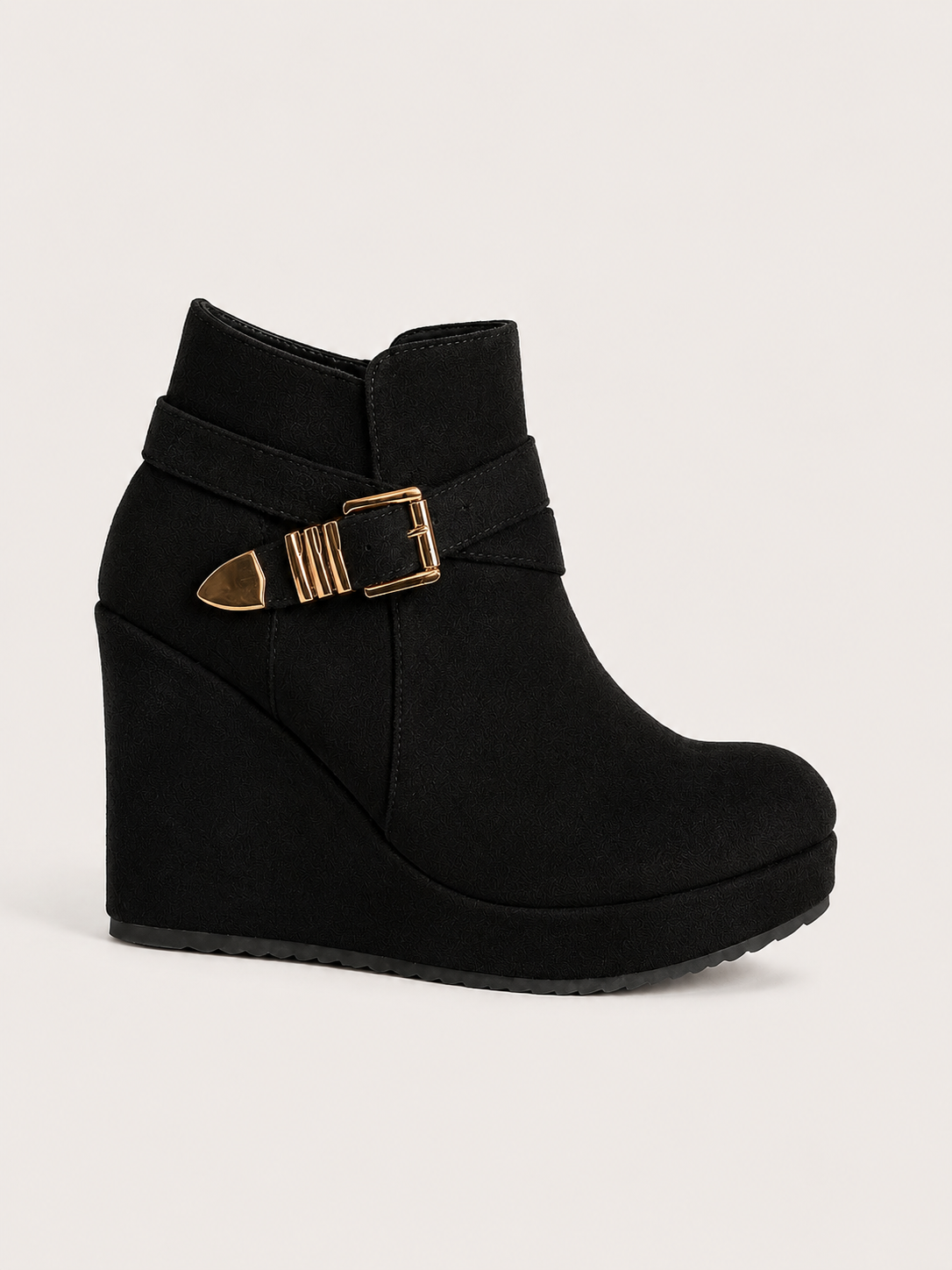 Bottines femme
