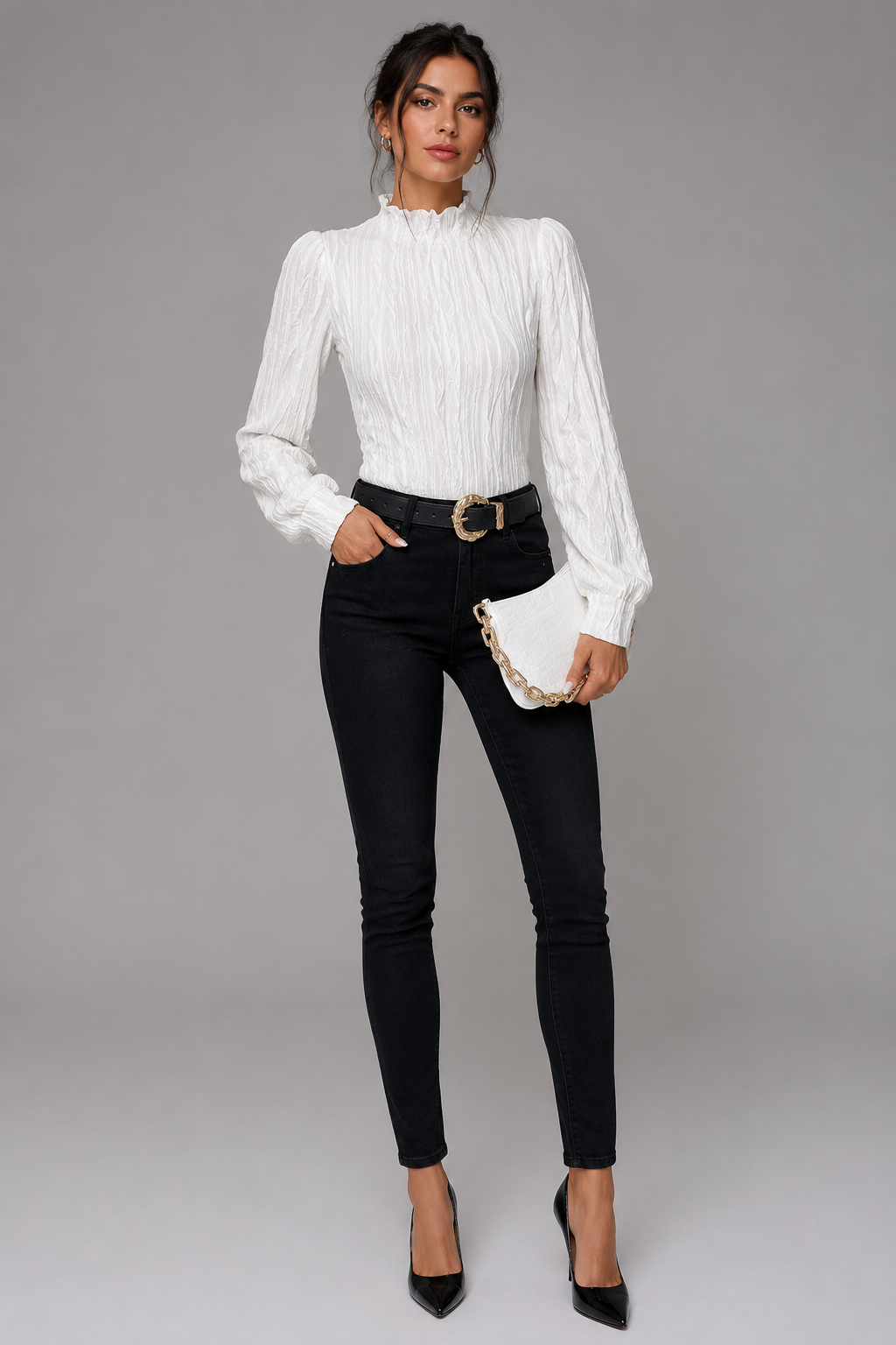 Blouse femme